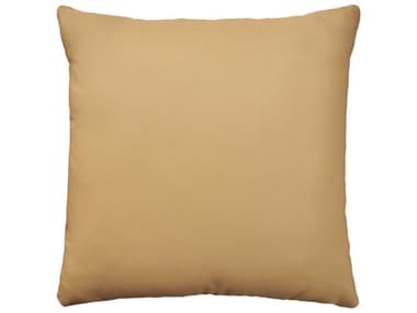 Nourison Mina Victory Aloha Yellow 20" x 20" Pillow NR798019090203