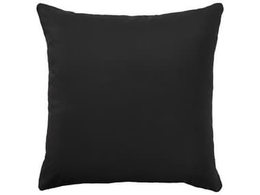 Nourison Mina Victory Aloha Black 20" x 20" Pillow NR798019090241