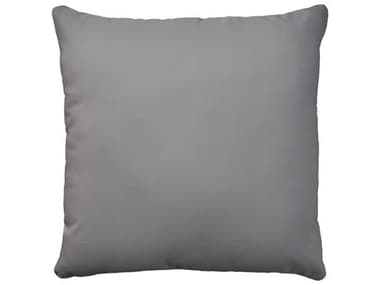 Nourison Mina Victory Aloha Grey 20" x 20" Pillow NR798019090258