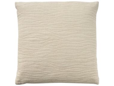 Nourison Mina Victory Lifestyle Ivory Pillow Set of 2 NR798019091347