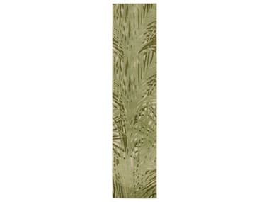 Nourison Aloha Floral Runner Area Rug NRALH41IVGRERUN