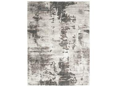 Nourison American Manor Abstract Area Rug NRAMR04IVMOC
