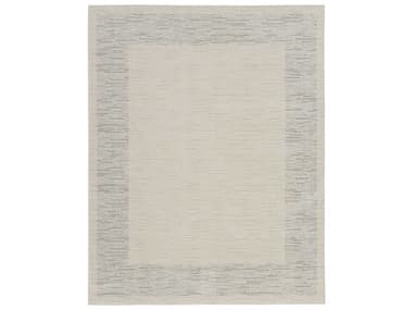 Nourison Andes Rectangular Area Rug NRAND05IVGRY