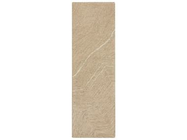 Nourison Pure Angles Abstract Runner Area Rug NRANG01CAMELRUN