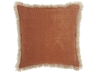 Nourison Life Styles Clay 18'' x 18'' Pillow NRAS301CLAY