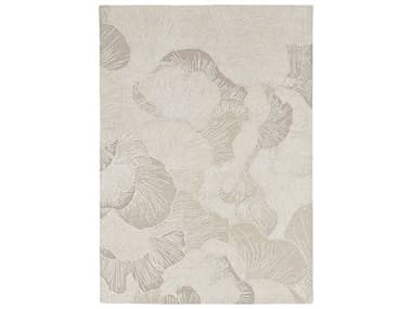 Nourison Avra Floral Area Rug NRAVR01TAUPEREC