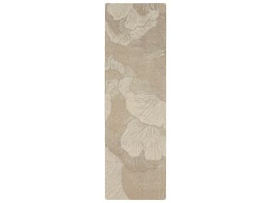 Nourison Avra Floral Runner Area Rug NRAVR01TAUPERUN