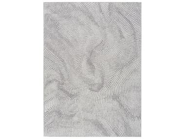 Nourison Central Park West Abstract Area Rug NRCEP01GREY