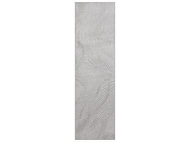 Nourison Central Park West Abstract Runner Area Rug NRCEP01GREYRUN