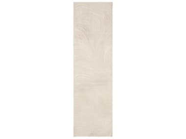 Nourison Central Park West Abstract Runner Area Rug NRCEP02BEIGERUN