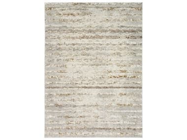 Nourison Compass Abstract Area Rug NRCMP01IVRUS