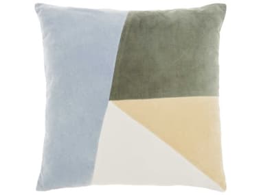 Nourison Life Styles Ocean 18'' x 18'' Pillow NRCN031OCEAN