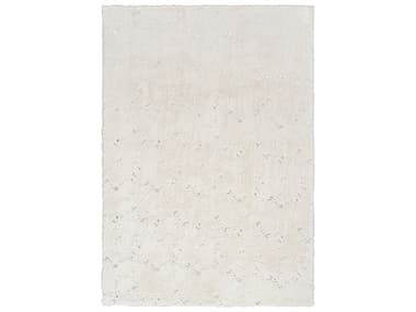 Nourison Cozy Shimmer Area Rug NRCSH01IVSIL