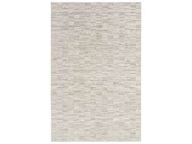 Nourison Captivating Abstract Area Rug NRCVT02IVGRY