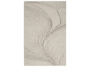 Nourison Captivating Abstract Area Rug NRCVT06IVORY