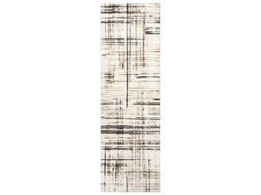 Nourison Captivating Abstract Runner Area Rug NRCVT08IVMTCRUN