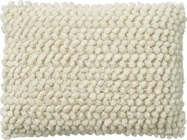 Nourison Life Styles Ivory Pillow NRDC142IVORY