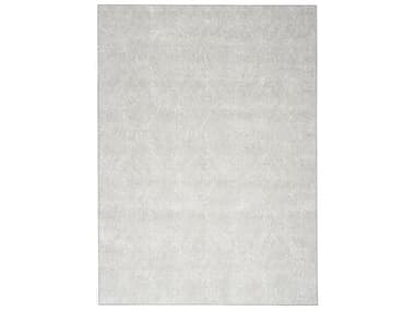 Nourison Dew Moroccan Area Rug NRDEW03SILVR