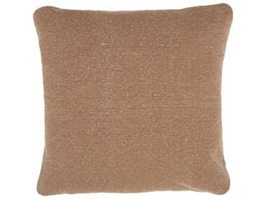 Nourison Life Styles Clay 20'' x 20'' Pillow NRDL506CLAY