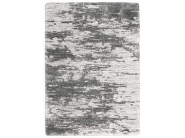 Nourison Dreamy Shag Abstract Area Rug NRDRS02CHAIV