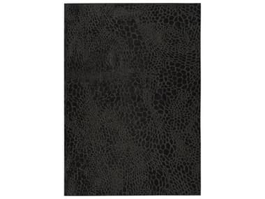 Nourison Desire Abstract Area Rug NRDSR08CHASV