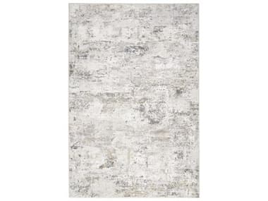 Nourison Distinctive Abstract Area Rug NRDSV02IVGRY