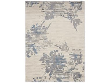 Nourison Ck005 Enchanting Floral Area Rug NRECH01IVGBL