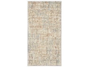 Nourison Ck005 Enchanting Abstract Area Rug NRECH06IVGRY