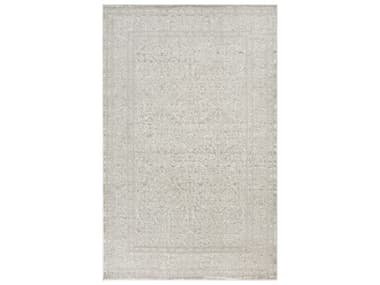 Nourison Eco Cycle Bordered Area Rug NRECY03IVBGE