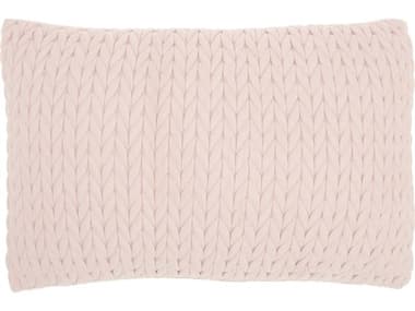 Nourison Life Styles Blush Pillow NRET299BLUSH