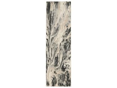 Nourison Elegance Abstract Runner Area Rug NRFAR01MULTIRUN