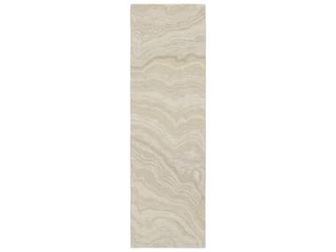 Nourison Graceful Abstract Runner Area Rug NRGRU01BEIGERUN