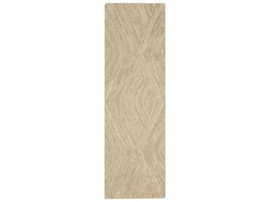 Nourison Graceful Chevron Runner Area Rug NRGRU03TAUPERUN