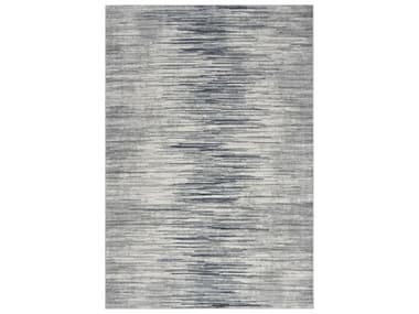 Nourison Home Texture Abstract Area Rug NRHMT01GREY