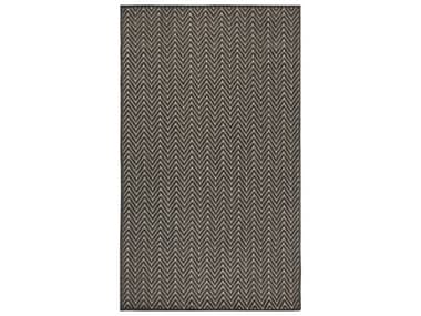 Nourison Horizon Chevron Area Rug NRHOZ02CHARC