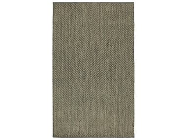 Nourison Horizon Chevron Area Rug NRHOZ02GREEN