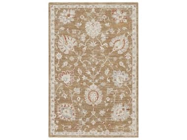 Nourison Infinite Bordered Area Rug NRIFT04MOCHA