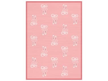 Nourison Imagination Graphic Area Rug NRIMA14PINK