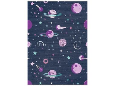 Nourison Imagination Graphic Area Rug NRIMA27BLACK