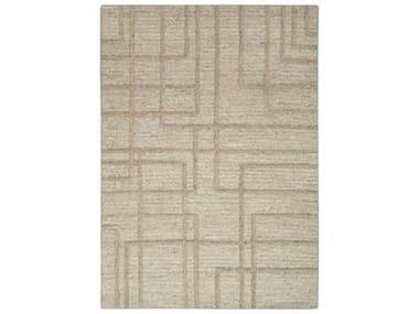 Nourison Impressions Geometric Area Rug NRIMP01CAMEL