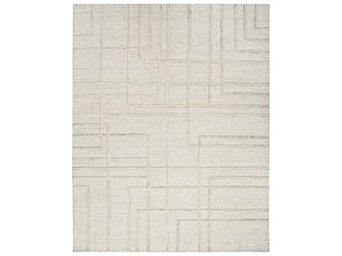 Nourison Impressions Geometric Area Rug NRIMP01IVORY