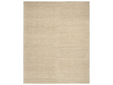 Nourison Pure Knots Area Rug NRKNT01BEIGE