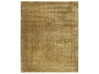 Nourison Luxurious Bordered Area Rug NRLRS01OLIVEREC