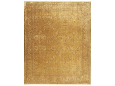 Nourison Luxurious Bordered Area Rug NRLRS02GOLDREC