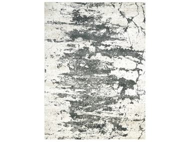 Nourison Maxell Abstract Area Rug NRMAE07IVGRY