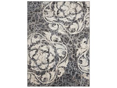 Nourison Maxell Floral Area Rug NRMAE10IVCHA