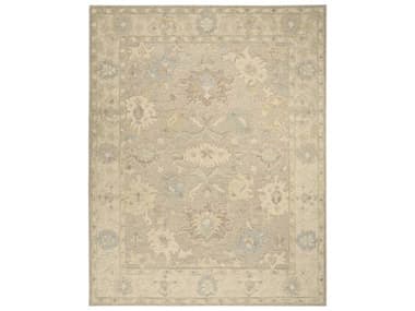 Nourison Maison Bordered Area Rug NRMSO01TAUIV