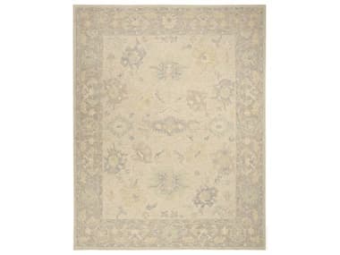 Nourison Maison Bordered Area Rug NRMSO04IVTAU