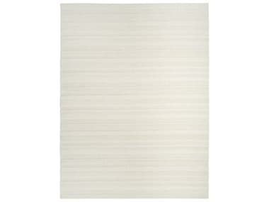 Nourison Pure Multi Weave Striped Area Rug NRMTW01IVORY