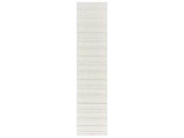 Nourison Pure Multi Weave Striped Runner Area Rug NRMTW01IVORYRUN